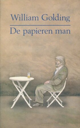 De papieren man - William Golding, Frans Bruning De papieren man - William Golding, Frans Bruning