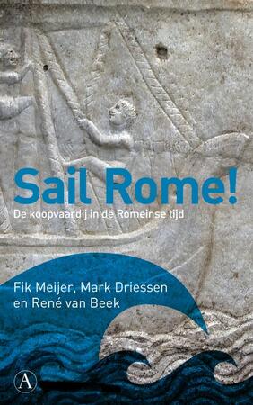 Sail Rome! - Fik Meijer, Mark / Beek Driessen Sail Rome! - Fik Meijer, Mark / Beek Driessen