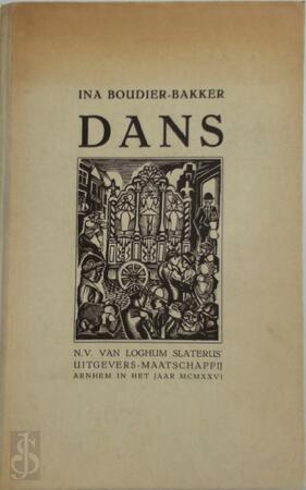 Dans - Ina Boudier-Bakker