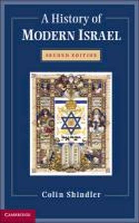 A History of Modern Israel - Colin Shindler A History of Modern Israel - Colin Shindler