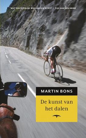 De kunst van het dalen - Martin Bons