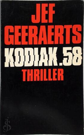 Kodiak .58 - Jef Geeraerts Kodiak .58 - Jef Geeraerts