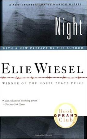 Night - Elie Wiesel