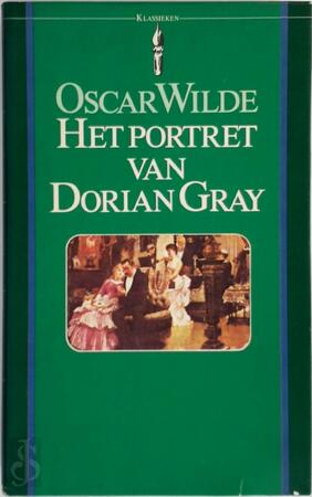 Het portret van Dorian Gray - Oscar Wilde Het portret van Dorian Gray - Oscar Wilde