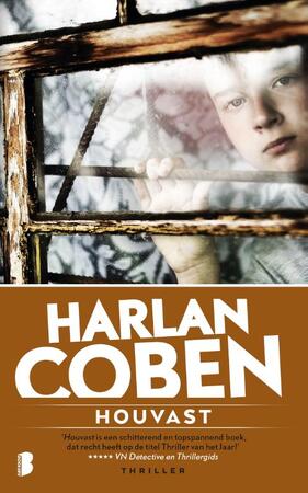 Houvast - Harlan Coben Houvast - Harlan Coben