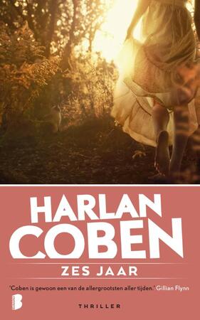Zes jaar - Harlan Coben Zes jaar - Harlan Coben