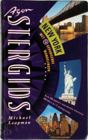 Stergids New York - Michael Leapman