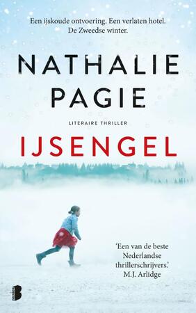 IJsengel - Nathalie Pagie IJsengel - Nathalie Pagie