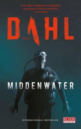 Middenwater - Arne Dahl Middenwater - Arne Dahl