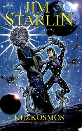 Kid Kosmos - Jim Starlin