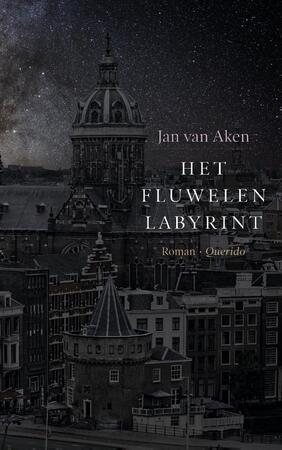 Het fluwelen Labyrint - Jan van Aken Het fluwelen Labyrint - Jan van Aken