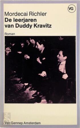 De leerjaren van Duddy Kravitz : roman - Richler Mordecai De leerjaren van Duddy Kravitz : roman - Richler Mordecai