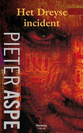 Het Dreyse-incident - Pieter Aspe Het Dreyse-incident - Pieter Aspe