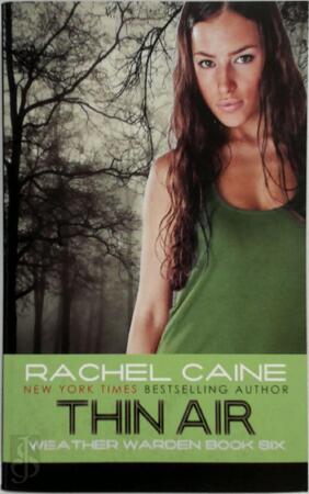Thin Air - Rachel Caine Thin Air - Rachel Caine