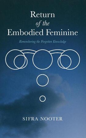 Return of the embodied feminine - Sifra Nooter Return of the embodied feminine - Sifra Nooter