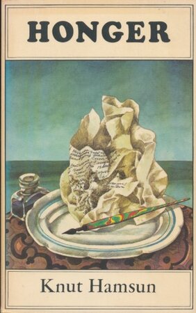 Honger - Knut Hamsun