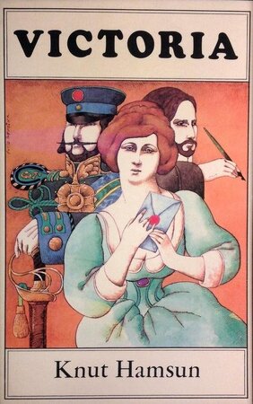 Victoria - Knut Hamsun Victoria - Knut Hamsun