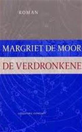De verdronkene - Margriet de Moor De verdronkene - Margriet de Moor