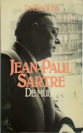 De muur - Jean-Paul Sartre, C.N. Lijsen De muur - Jean-Paul Sartre, C.N. Lijsen