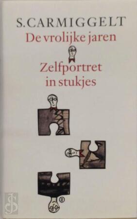 De vrolijke jaren & Zelfportret in stukjes - Simon Carmiggelt De vrolijke jaren & Zelfportret in stukjes - Simon Carmiggelt