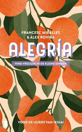 Alegría - Francesc Miralles, Àlex Rovira Alegría - Francesc Miralles, Àlex Rovira