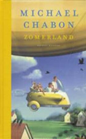 Zomerland - Michael Chabon Zomerland - Michael Chabon