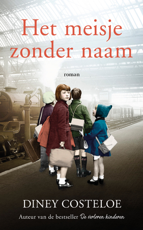 Het meisje zonder naam - Diney Costeloe Het meisje zonder naam - Diney Costeloe