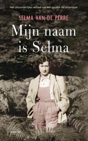 Mijn naam is Selma - Selma van de Perre Mijn naam is Selma - Selma van de Perre