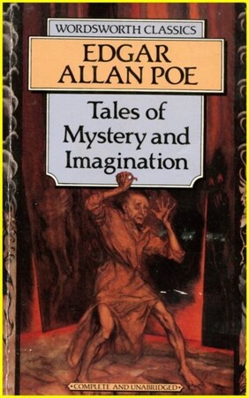 Tales of mystery and imagination - Edgar Allan Poe