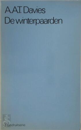 De Winterpaarden - A. A. T. Davies