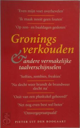 Gronings verkouden - Peter uit den Boogaart