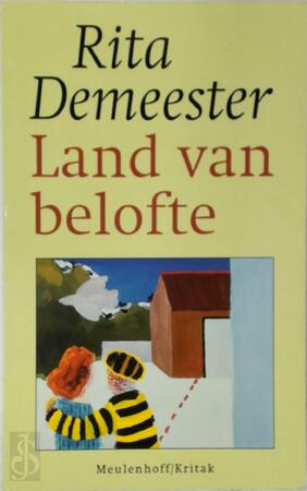 Land van belofte - Rita Demeester Land van belofte - Rita Demeester
