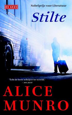 Stilte - Alice Munro Stilte - Alice Munro