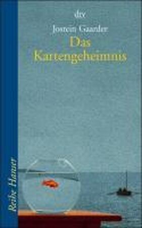Das Kartengeheimnis - Jostein Gaarder Das Kartengeheimnis - Jostein Gaarder
