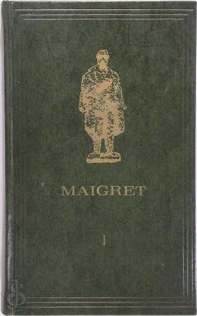 Maigret Luxe Uitgave 27 delen - Simenon
