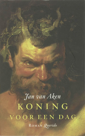 Koning voor een dag - Jan van Aken Koning voor een dag - Jan van Aken