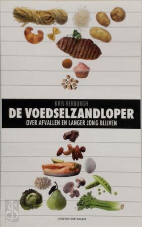 De voedselzandloper - Kris Verburgh De voedselzandloper - Kris Verburgh