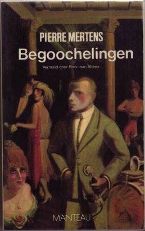 Begoochelingen - Pierre Mertens