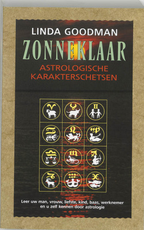 Zonneklaar - L. Goodman Zonneklaar - L. Goodman