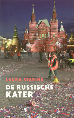 De Russische kater - Laura Starink De Russische kater - Laura Starink