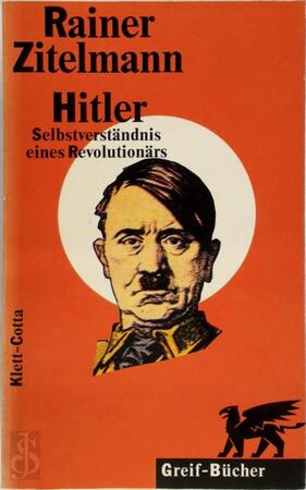 Hitler - Rainer Zitelmann Hitler - Rainer Zitelmann