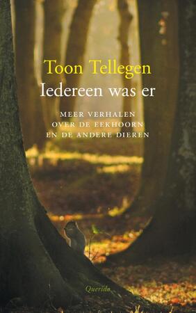 Iedereen was er - Toon Tellegen Iedereen was er - Toon Tellegen