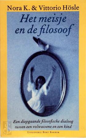 Het meisje en de filosoof - Nora K., Vittorio Hösle