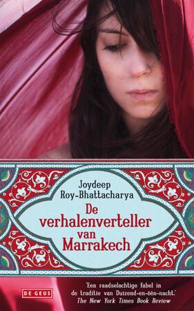De verhalenverteller van Marrakech - Joydeep Roy-Bhattacharya