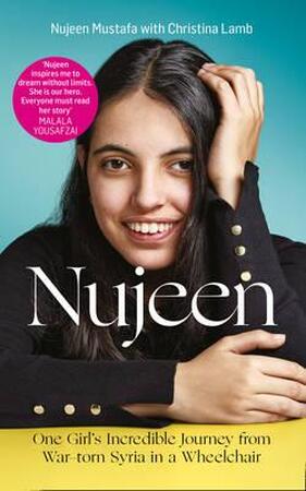 Nujeen - Nujeen Mustafa Nujeen - Nujeen Mustafa