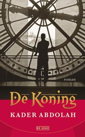 De koning - Kader Abdolah De koning - Kader Abdolah