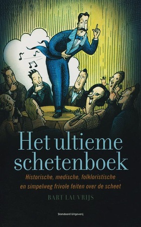 Het ultieme schetenboek - Bart Lauvrijs Het ultieme schetenboek - Bart Lauvrijs