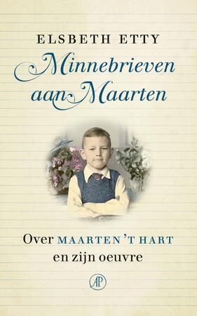 Minnebrieven aan Maarten - Elsbeth Etty Minnebrieven aan Maarten - Elsbeth Etty