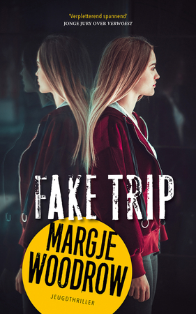 Fake trip - Margje Woodrow