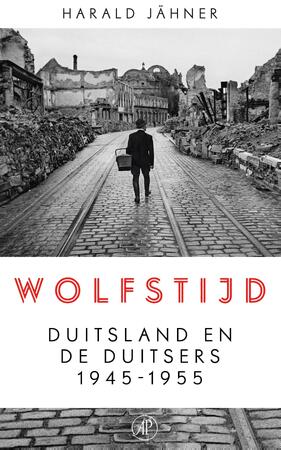 Wolfstijd - Harald Jähner Wolfstijd - Harald Jähner